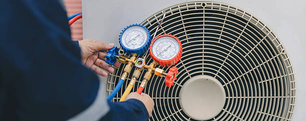 Trusted Heat Pump Repair service in Rogers, AR - Leonard HVAC
